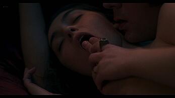 Actress - Anamaria Vartolomei: Movie - The Seduction